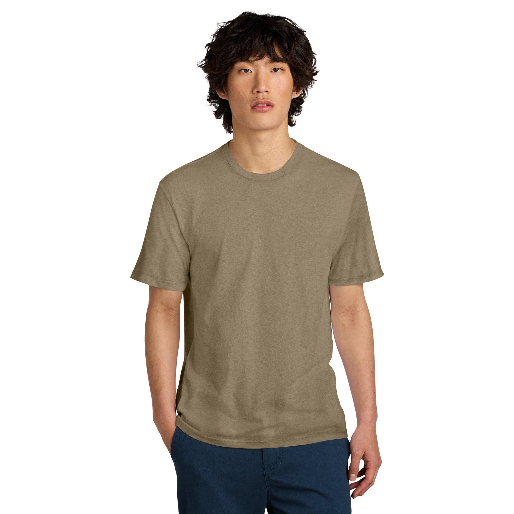 District-District® Perfect Weight®Tee. DT104 1/2-MedTech-17